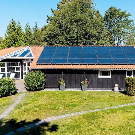 Semesterbostad 5 Star In Gilleleje