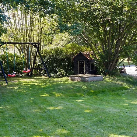 Semesterbostad 5 Star In Gilleleje