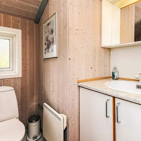 5 Star In Tatil Evi Gilleleje