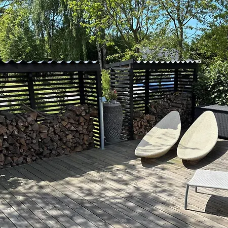 5 Star In Hébergement de vacances Gilleleje